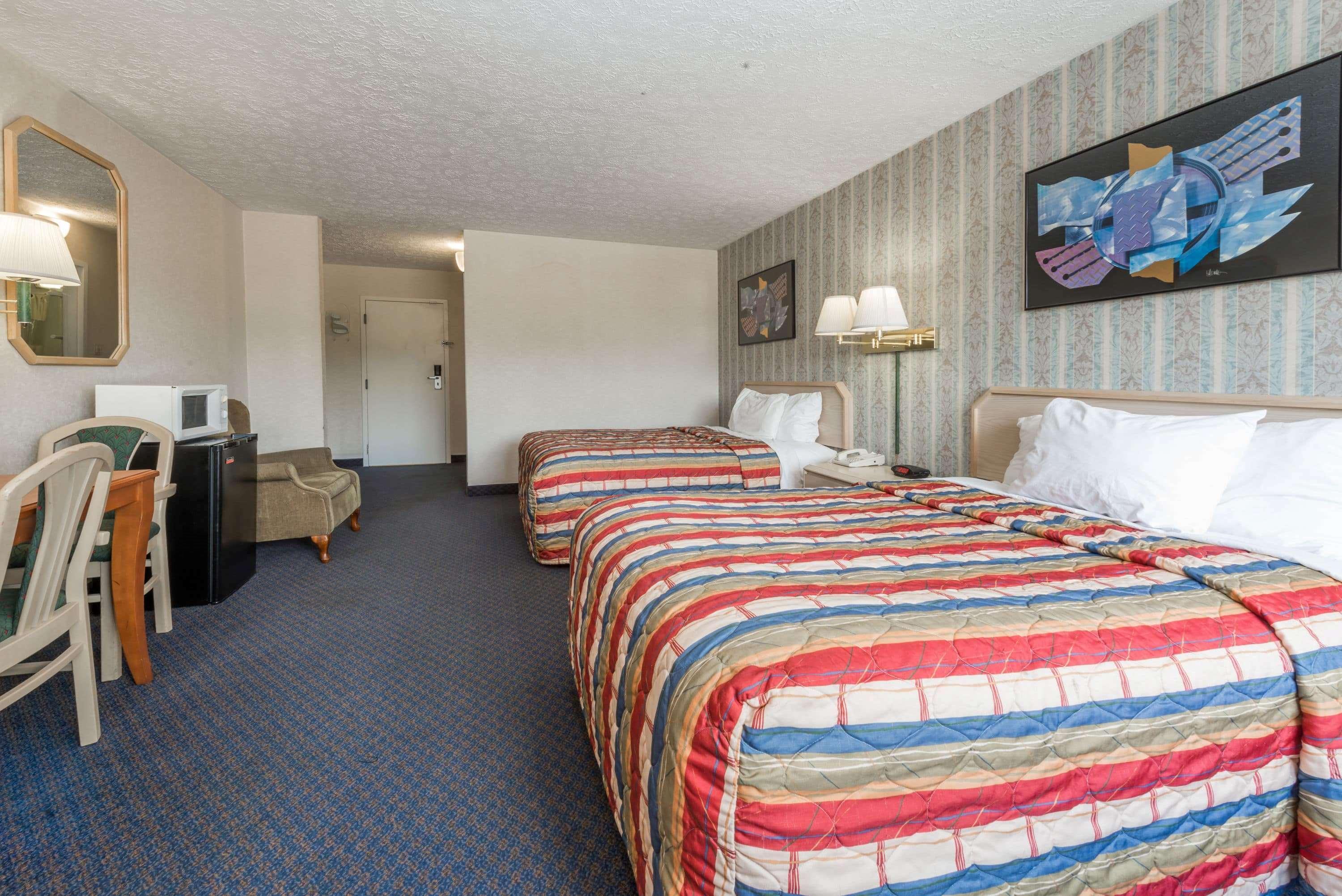 Days Inn By Wyndham Columbus In Luaran gambar